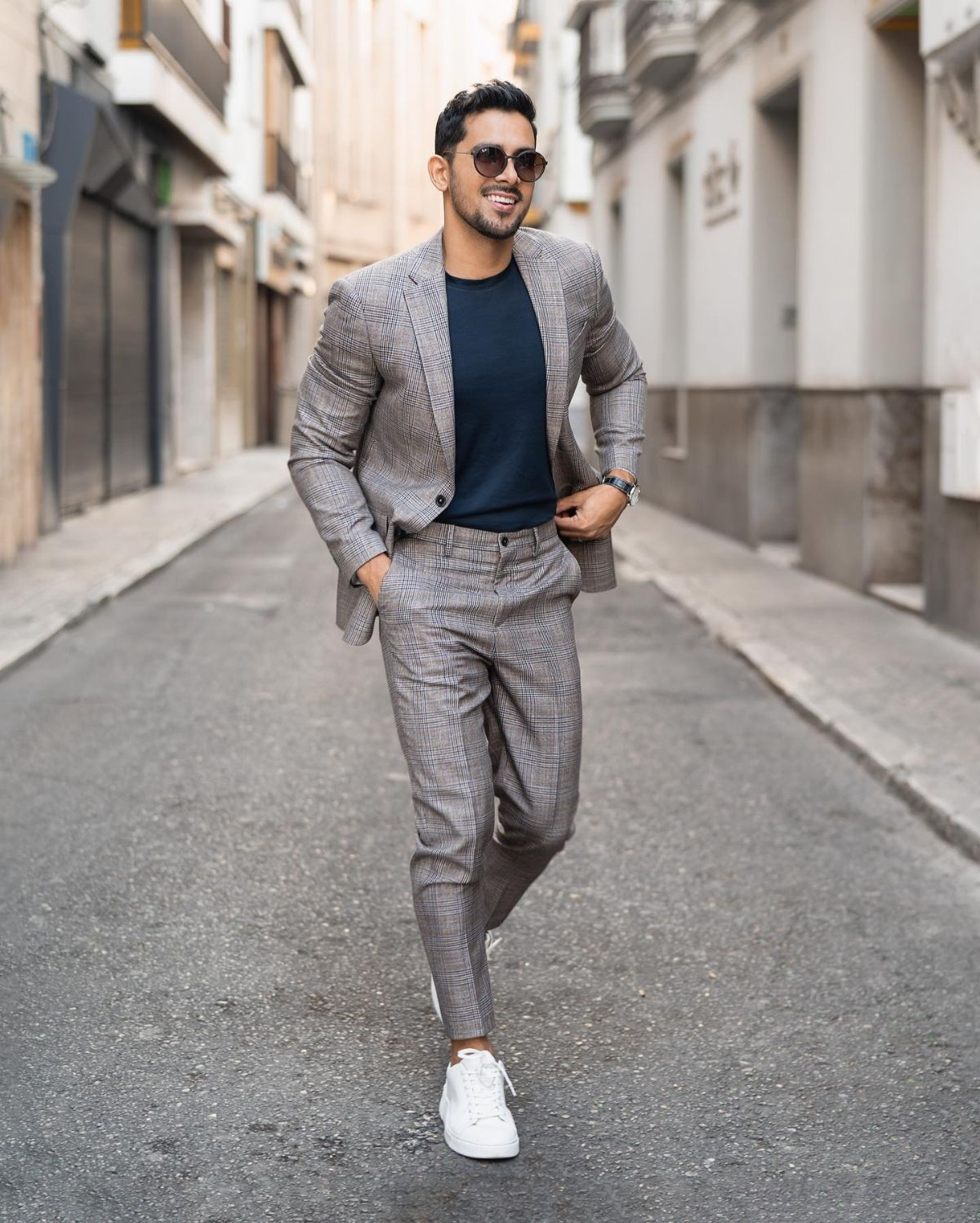 Blzar com Calça social